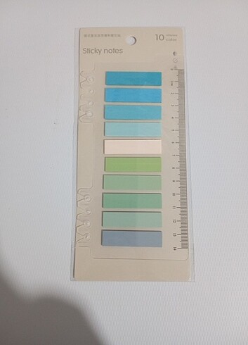 Post it STİCKY NOTES 
