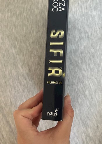  Sıfır Kilometre - Beyza Alkoç Roman