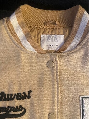 Zara Bomber ceket
