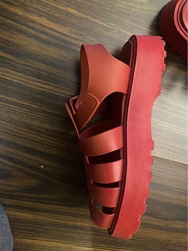 Zara Sandalet 38 numara