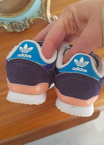 Adidas Ortholite bebek spor ayakkabisi