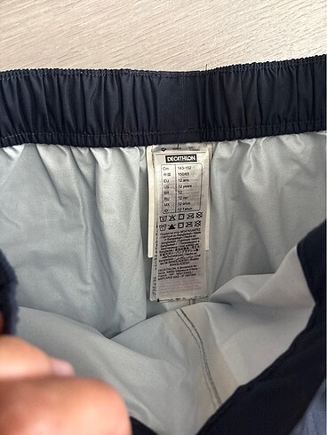 Decathlon Kar kıyafeti