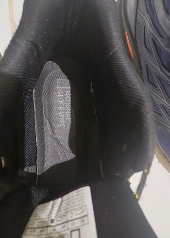 National Geographic Siyah Outdoor Erkek Ayakkabı - Görsel 3