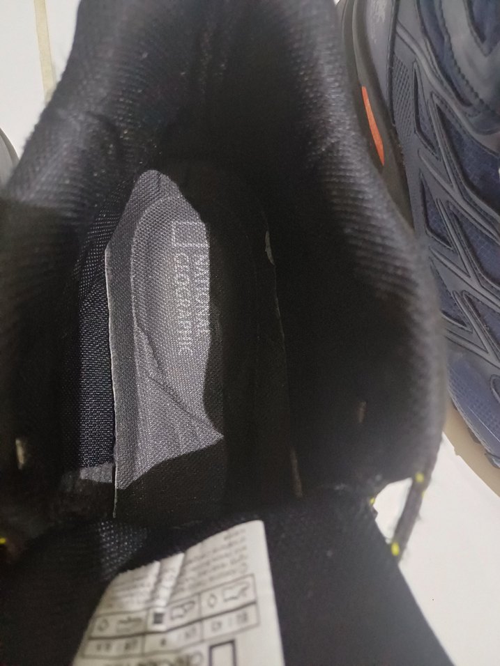 National Geographic Siyah Outdoor Erkek Ayakkabı - Görsel 3