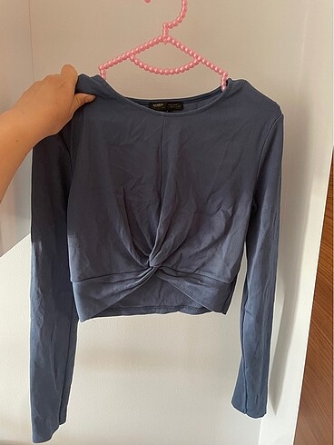 l Beden pull&bear uzun kollu üst