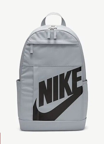 Nike gündelik sırt çantası okul çantası 4 bölmesi mevcut Su ge