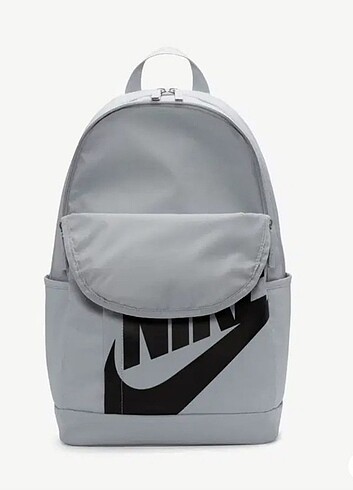  Beden gri Renk Nike gündelik sırt çantası okul çantası 4 bölmesi mevcut Su ge