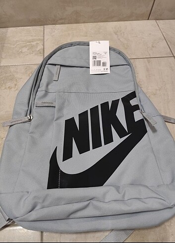 Nike gündelik ve sırt çantası 4 bölmesi mevcut su geçirmez 25 l