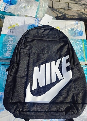 Nike gündelik ve sırt çantası 4 bölmesi mevcut su geçirmez 25 l