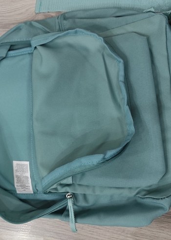 Beden turkuaz Renk Nike gündelik ve sırt çantası