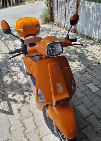 mondiel motor 50 cc - Görsel 13