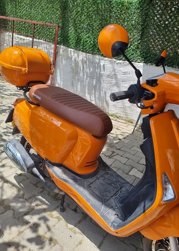 mondiel motor 50 cc - Görsel 6