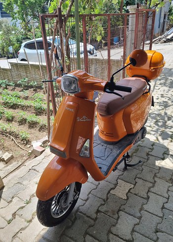 mondiel motor 50 cc - Görsel 2