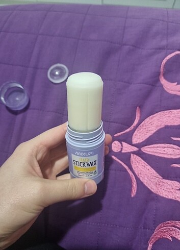 MIXUP HAIR STICK WAX - Görsel 5