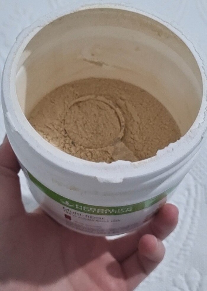 Herbalife multi-fiber  - Görsel 2