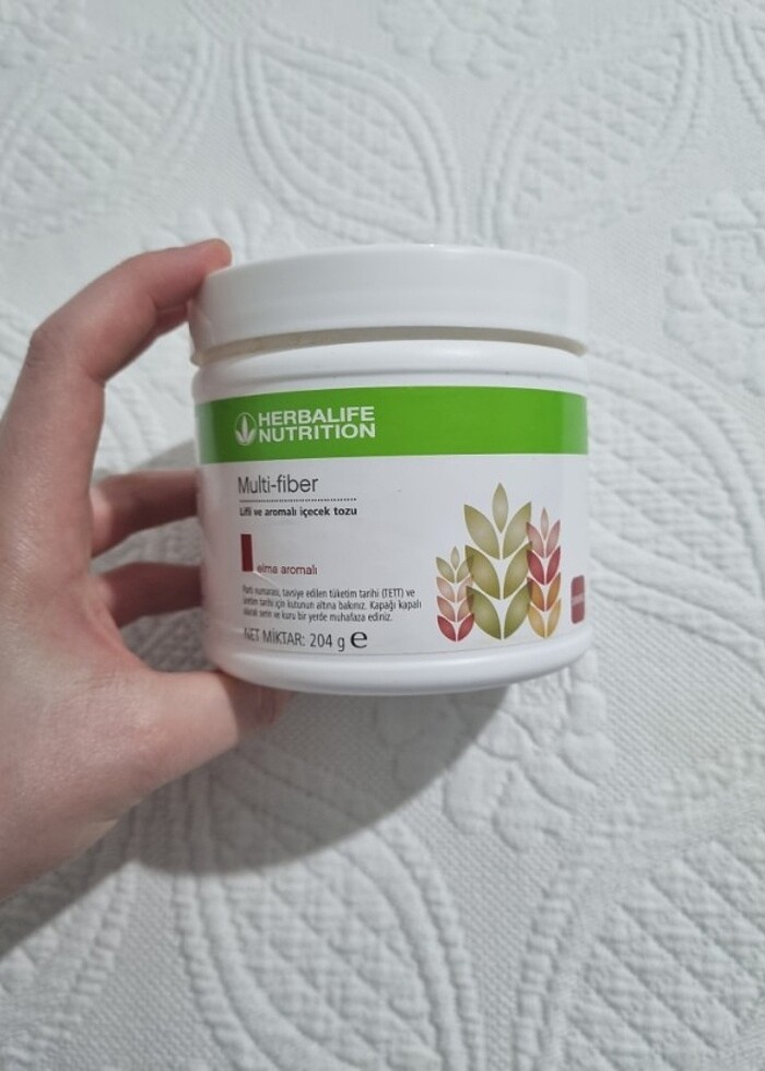 Herbalife multi-fiber  - Görsel 3
