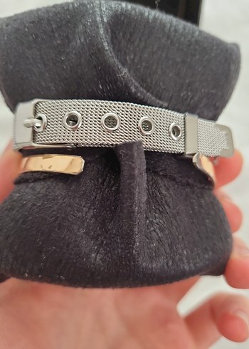 Minimalist Altın Kadın Saat ve Kemer - Görsel 3