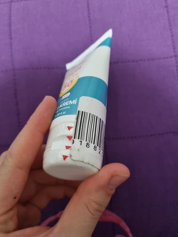 MaRa Anti-Spot Güneş Kremi SPF 50 - Görsel 2