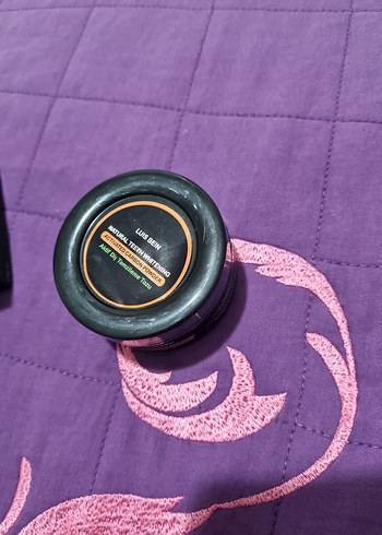 LUIS BIEN Aktif Karbon Diş Temizleme Tozu - Görsel 7