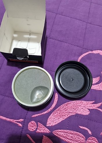 LUIS BIEN Aktif Karbon Diş Temizleme Tozu - Görsel 6