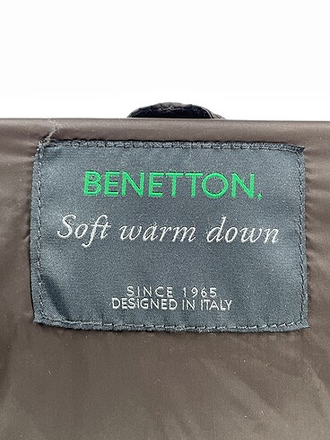 universal Beden çeşitli Renk Benetton Mont %70 İndirimli.