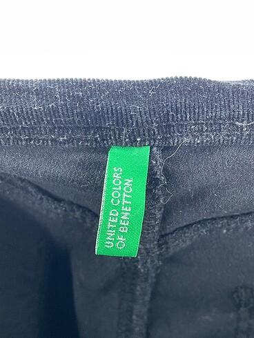universal Beden siyah Renk Benetton Jean / Kot %70 İndirimli.