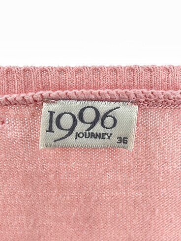 36 Beden pembe Renk Journey Bluz %70 İndirimli.