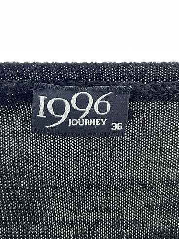 36 Beden siyah Renk Journey Bluz %70 İndirimli.