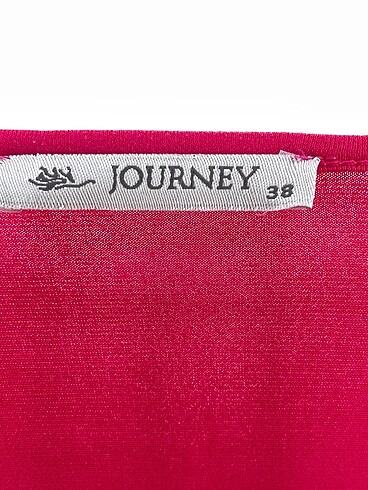 38 Beden çeşitli Renk Journey Bluz %70 İndirimli.