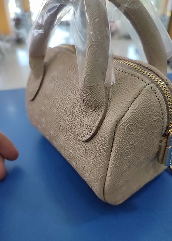 Beden Vakko Bej Deri Kadın El Çantası