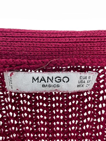 s Beden çeşitli Renk Mango Hırka %70 İndirimli.