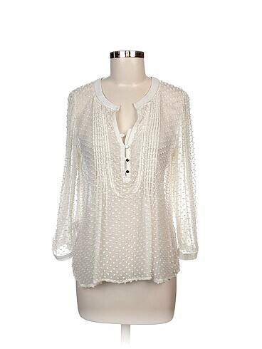 Mango Bluz %70 İndirimli.