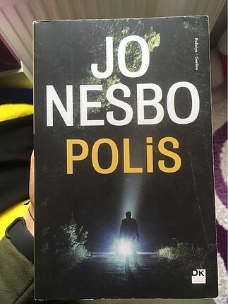 Jo nesbo