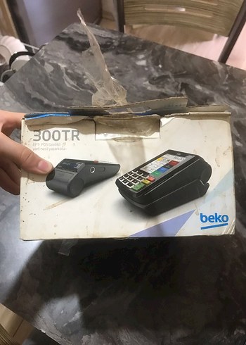 Beko pos cihazı - Görsel 5