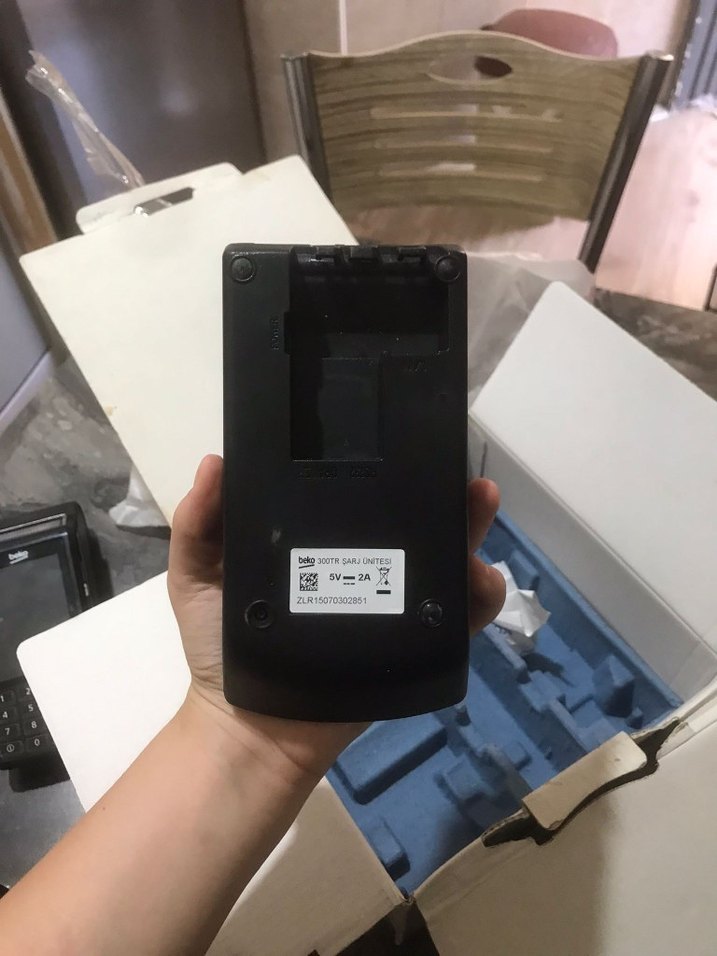 Beko pos cihazı - Görsel 3