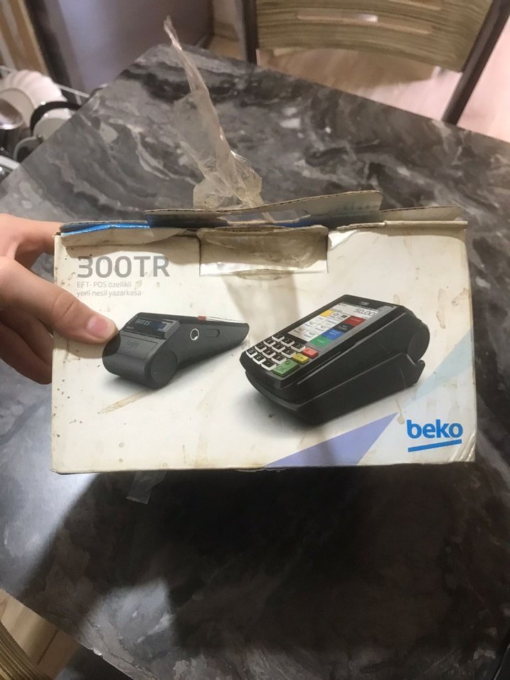 Beko pos cihazı - Görsel 5