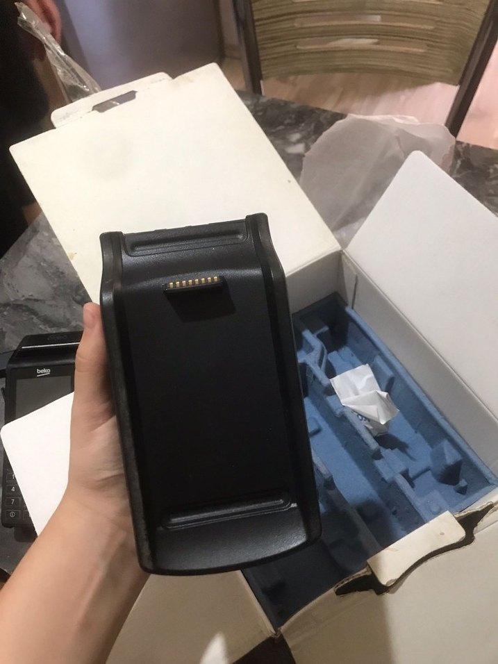 Beko pos cihazı - Görsel 2