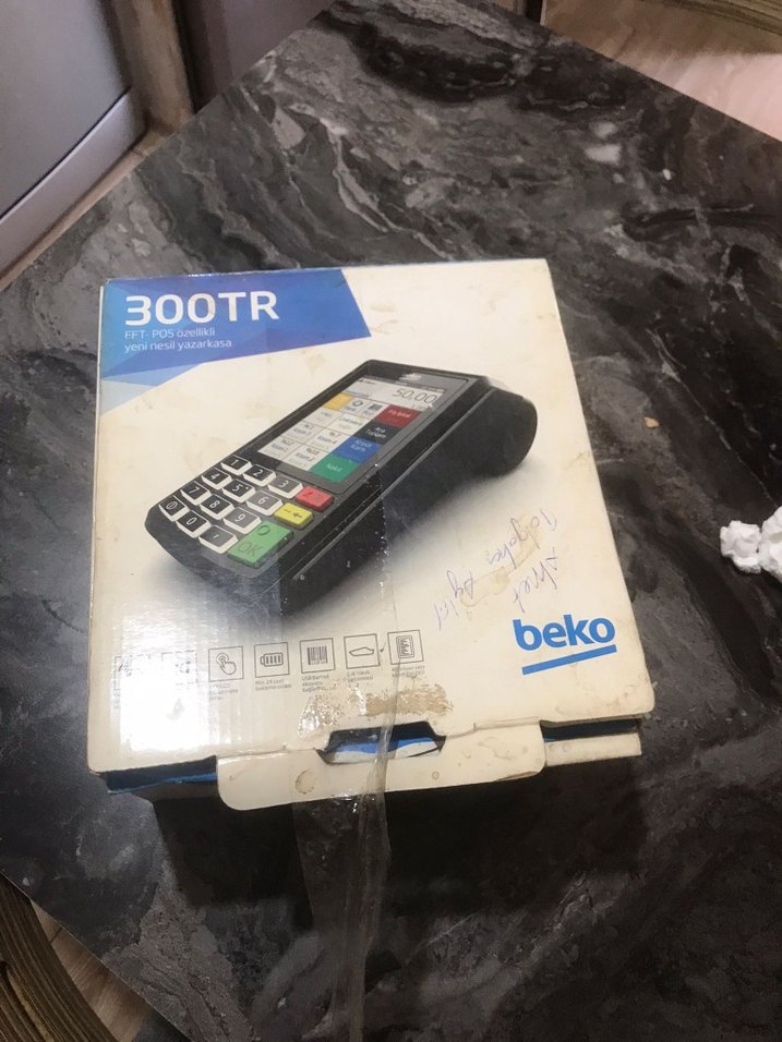 Beko pos cihazı - Görsel 4