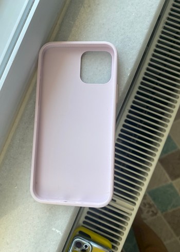 Apple 12 Pro Pembe Payetli Telefon Kılıfı - Görsel 2