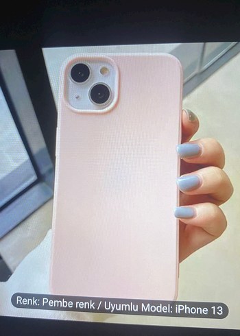 Pembe - Görsel 2