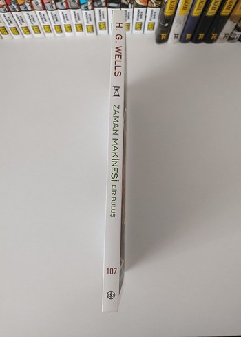 Zaman Makinesi - H.G. Wells