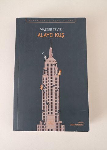 Alaycı Kuş - Walter Tevis