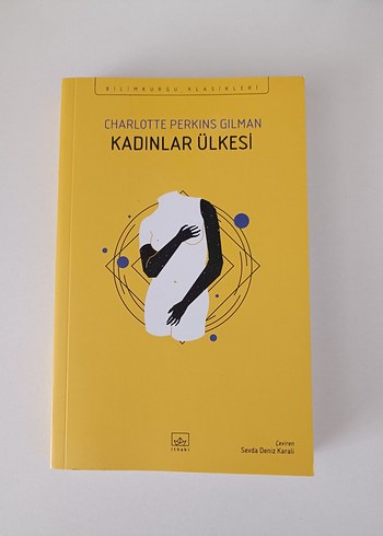 Kadınlar Ülkesi - Charlotte Perkins Gilman