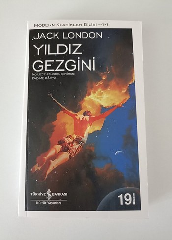 Jack London - Yıldız Gezginı Romanı