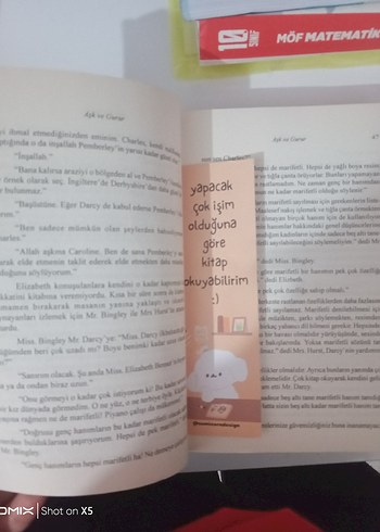 Beden Jane Austen - Aşk ve Gurur Klasik Roman