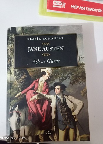 Jane Austen - Aşk ve Gurur Klasik Roman