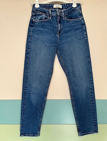 Mavi mom Jean