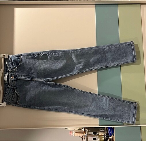 27 Beden Koton jean