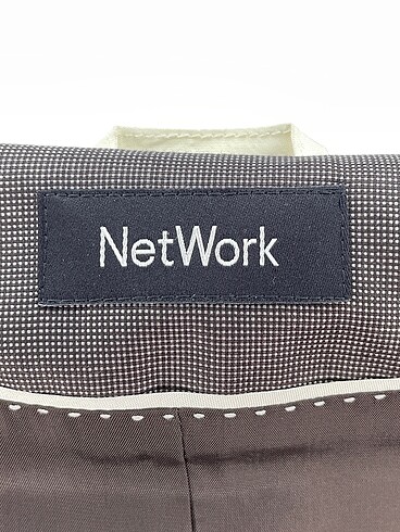 36 Beden çeşitli Renk Network Blazer %70 İndirimli.