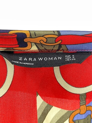 s Beden çeşitli Renk Zara Uzun Elbise %70 İndirimli.